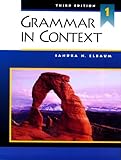 Grammar in Context 1, Third Edition (Student Book)