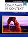 Grammar in Context 1, Third Edition (Student Book)