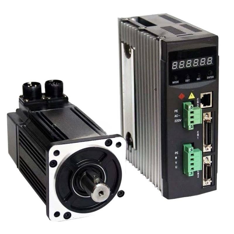 Servomoteur MS1H4-40B30CB-A331Z de haute performance - 3
