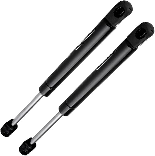 Vista 875 de SCITOO PM1017 - Soportes de elevación de 17.8 pulgadas para Hyundai Santa Fe 2007-2012 trasero izquierdo y derecho Liftgate Shock Struts 2pcs