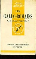 Les Gallo-Romains B0018YHADM Book Cover