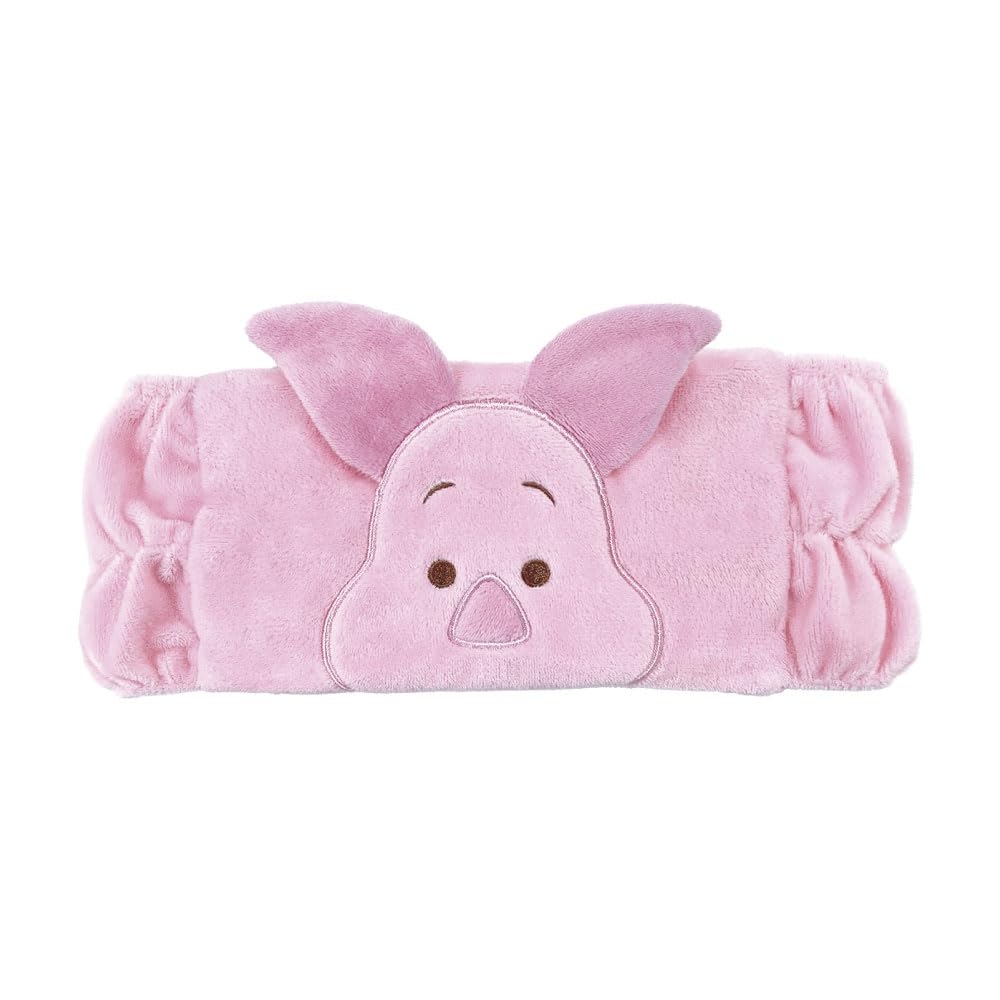 ティーズファクトリー ディズニー ヘアバンド ピグレット | フェイスヘアバンド 洗顔 キャラクター グッズ 誕生日プレゼント ギフト