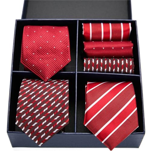 Corbata formal autoanudable para hombre color negro