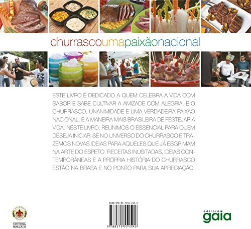 Churrasco: Uma Paixão Nacional