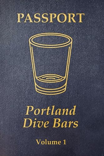 Portland Dive Bars Passport