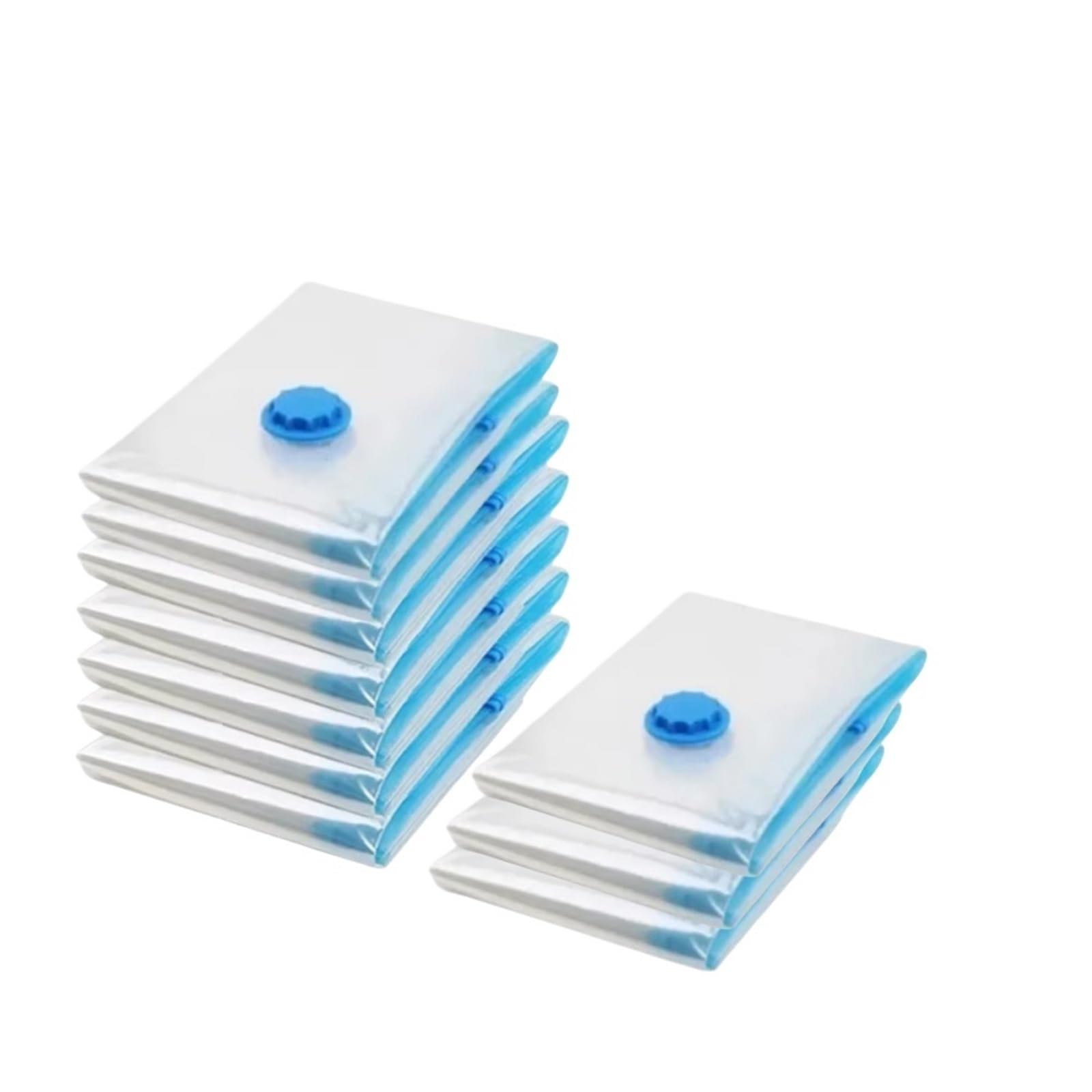 Space Saver Bags Vacuum Storage Bags For Clothes Bedding Travel In Multiple Sizes And Packs(10pack,60x80cm)
