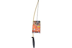Camping Accessories - Campfire Fishing Pole Roaster - Funny Marshmallow And Hot...