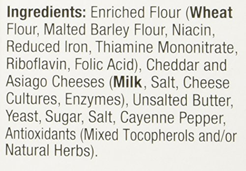 Tj'S Trader Joe'S Sharp Cheddar Sourdough Cheese Sticks thumb #4