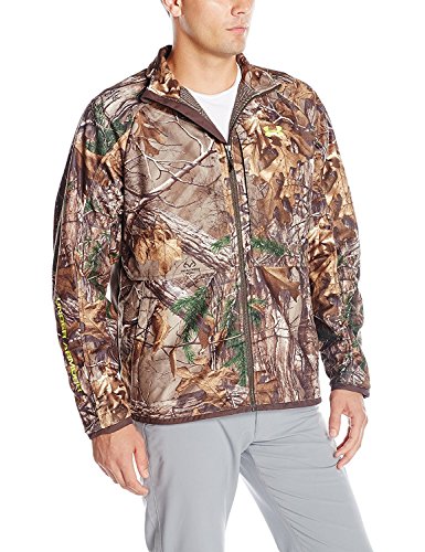 Under Armour Men's UA ColdGear® Infrared Scent Control Rut Jacket