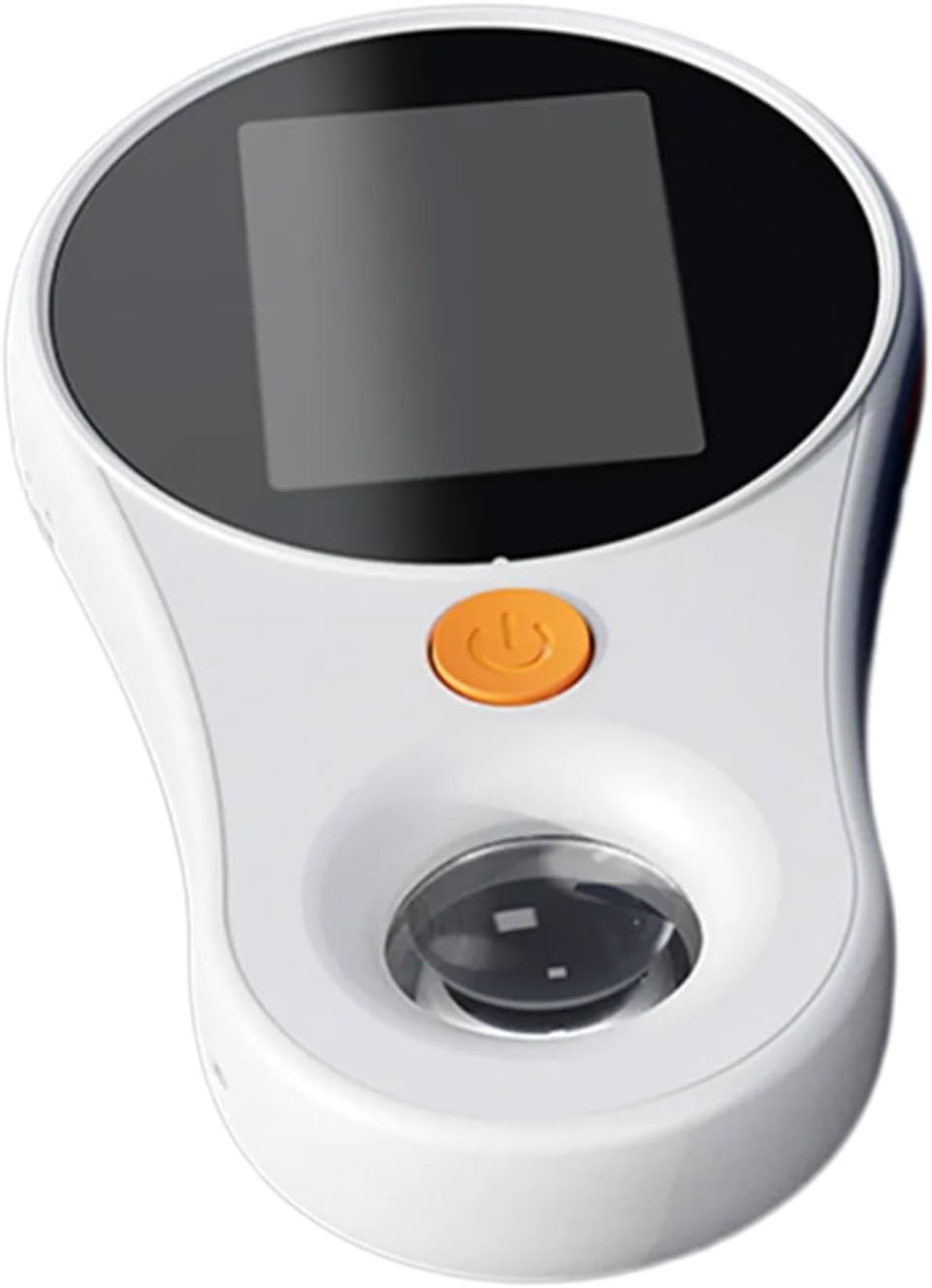 500X Magnification Glass Microscope 8 LEDs Ergonomic Suitable For Extended Jewelry Watch Repair Coin Collector Hobbyists