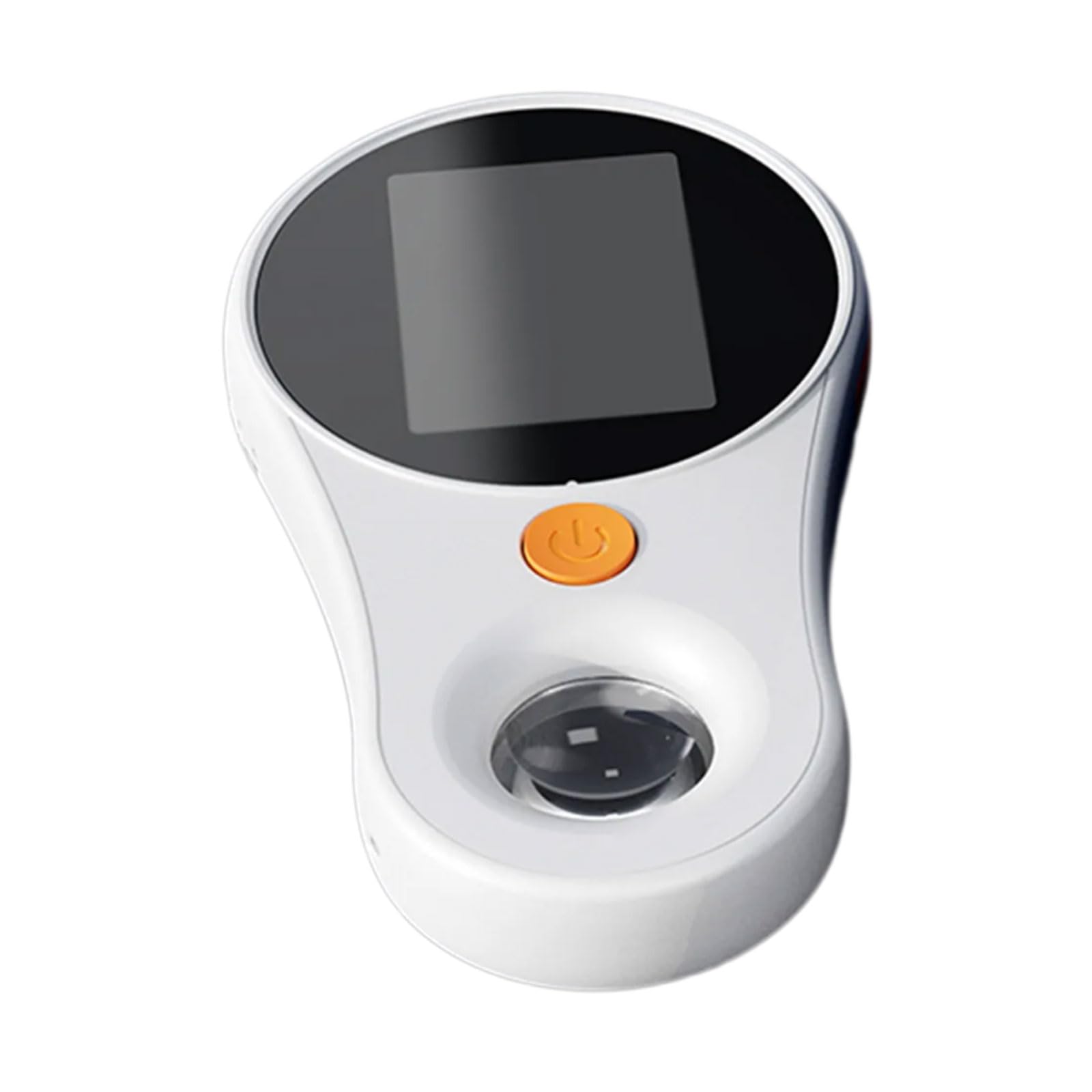 HUANGENG Handheld Digital Microscope Glass 500X, 8 LED Light for Coin Jewelry Watch Repair, Electronics Magnifier