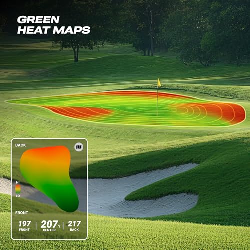 Blue Tees Golf Player Pro AI Speaker