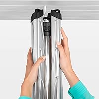 Vista 5 de Brabantia Lift-O-Matic - Tendedero para todo tipo de clima