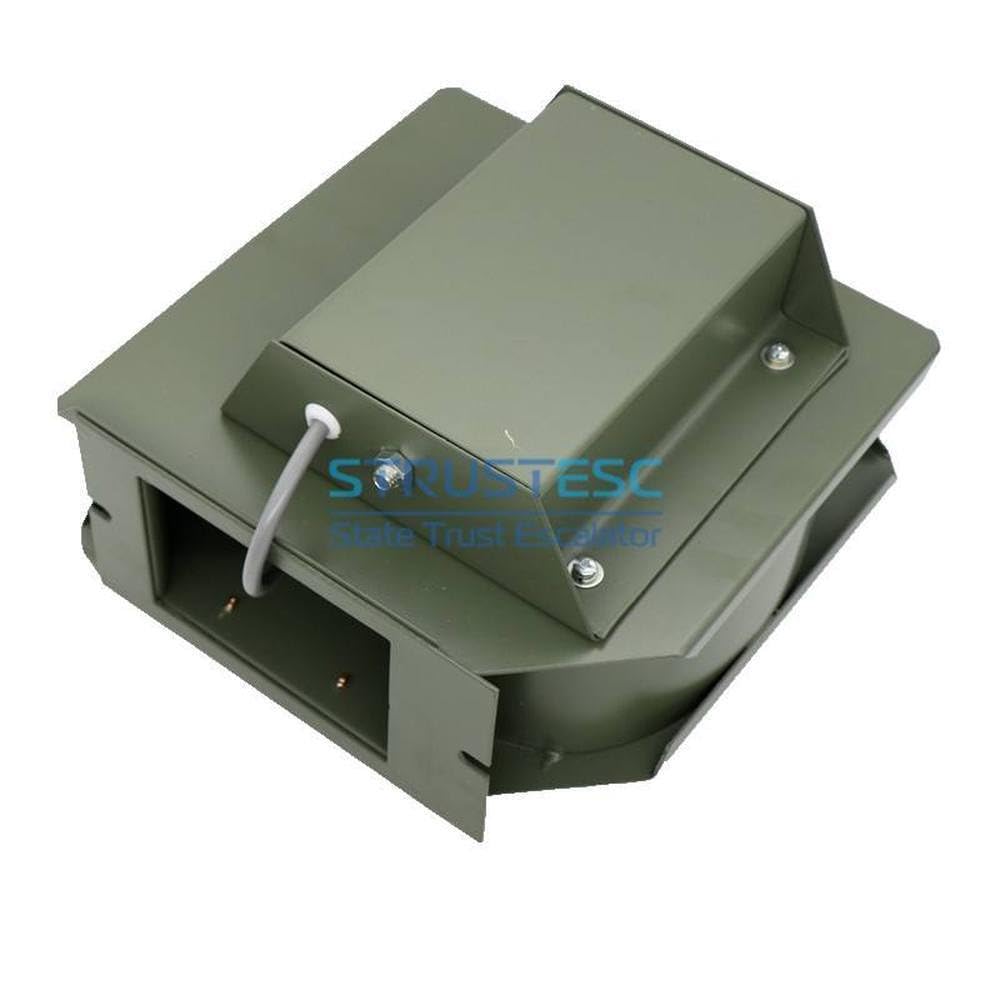 ID.NR.142984 RV 140 Elevator Fan Use Fit for 300P 300C Lift