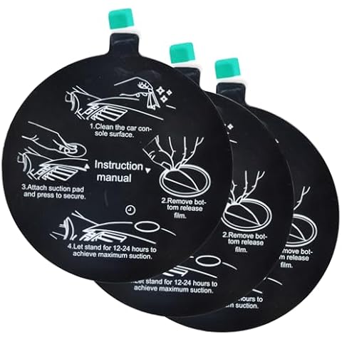 HYS Disques de Fixation 78 mm Cover