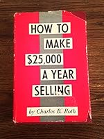 How to make $25,000 a year selling B0007DT39O Book Cover