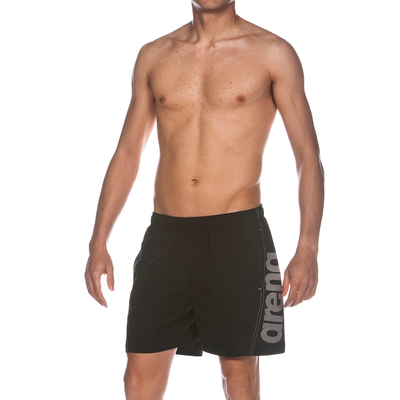 Arena Fundamentals Logo Bañador Boxer, Hombre — view 6