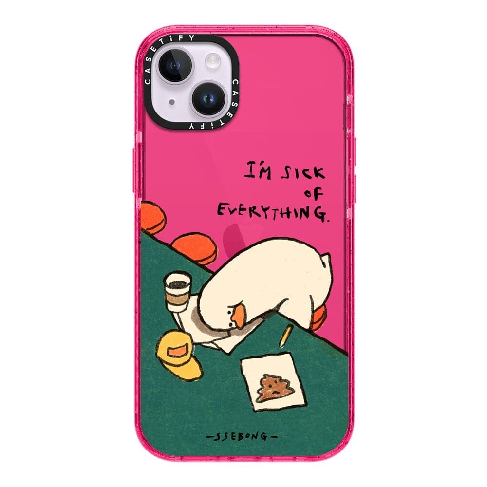 Coque iPhone 14 Plus CASETiFY Ssebong protection premium Re/CASETiFY - 8