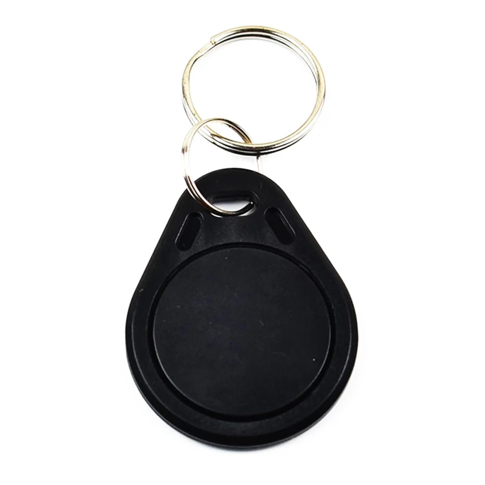 Etiquetas de proximidad los llaveros 13.56MHz NFC 213 RFID del ABS