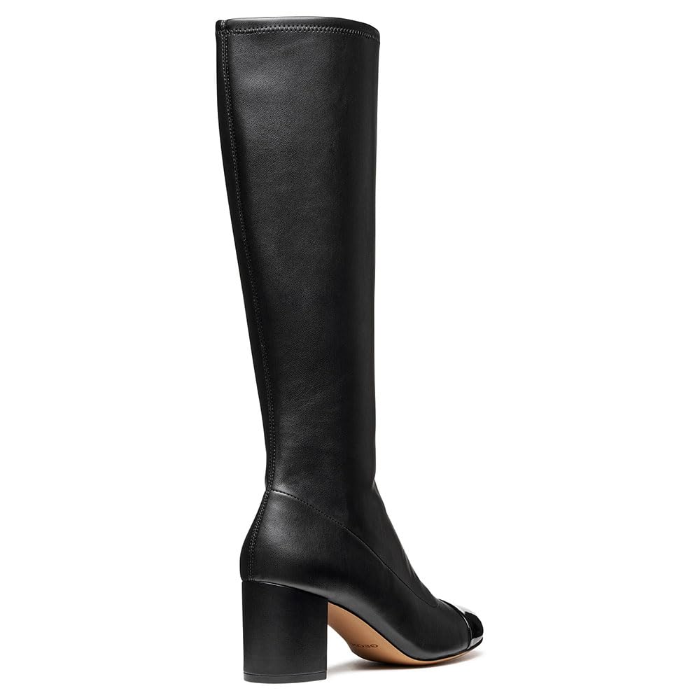 Geox D Virnilisa 65, Botas Altas hasta la Rodilla Mujer