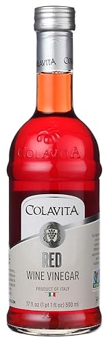 Vinagre de Vino Tinto Colavita Envejecido 17 FO (Paquete de 6)