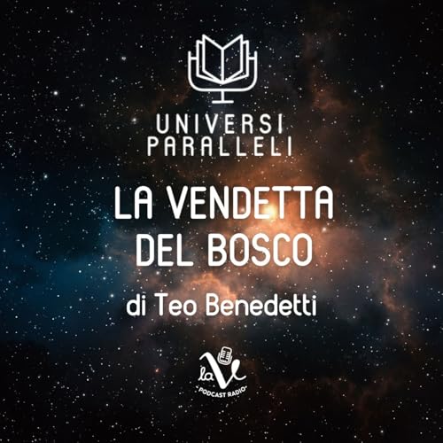 Couverture de La Vendetta del Bosco (Teo Benedetti)