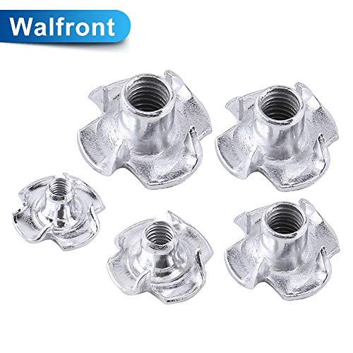 Consejos y reviews para comprar Tuerca t para madera Top cinco. 3 Imagen adicional