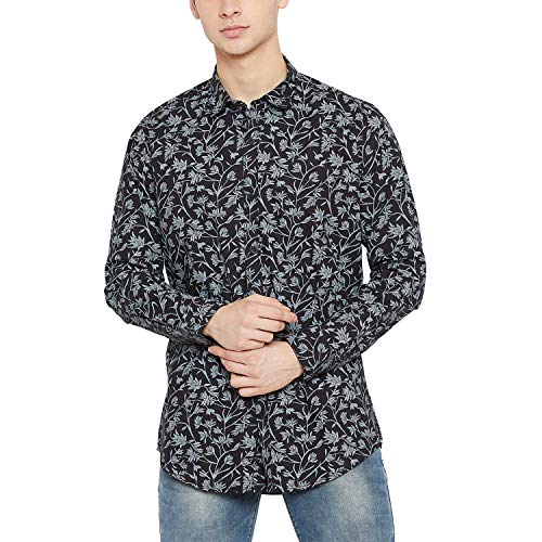 Image of Duke Men's Regular Fit Button Down Shirt