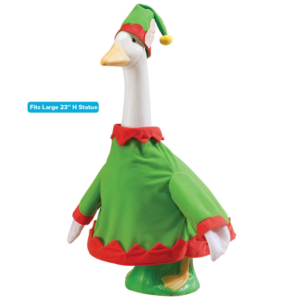 Miles Kimball Elf Goose Outfit by GagglevilleTM, Fits Large 23