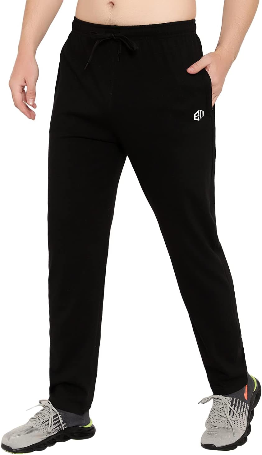Men's Regular Fit Trackpants