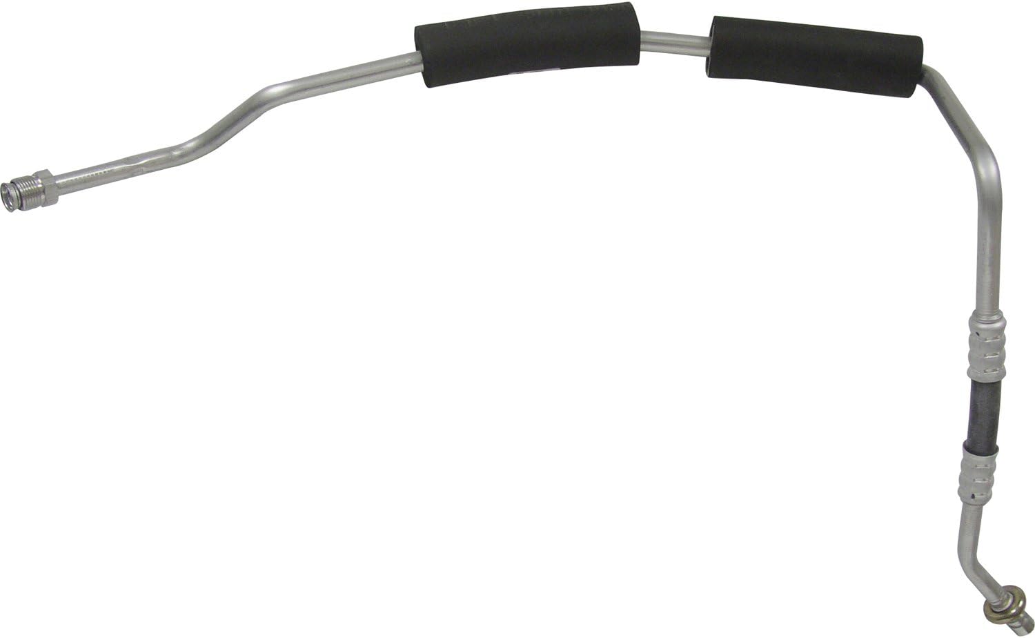 Amazon.com: UAC HA 10408C A/C Refrigerant Liquid Hose : Automotive