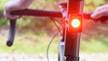【美品】BONTRAGER FLARE RT テールライト 2kmの視認性を誇る最強テールライト！BONTRAGER FLARE RT