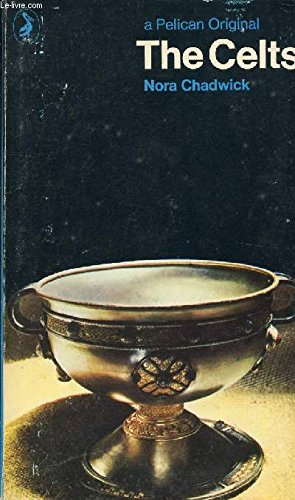 The Celts B0016TGI0A Book Cover