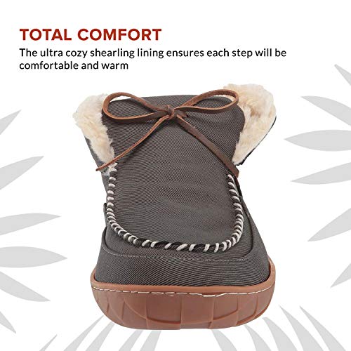 Flojos Men's Tonga Slipper4