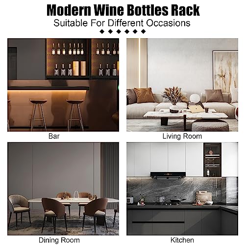 Soporte para 10 Botellas de Vino de Mesa miniatura 4