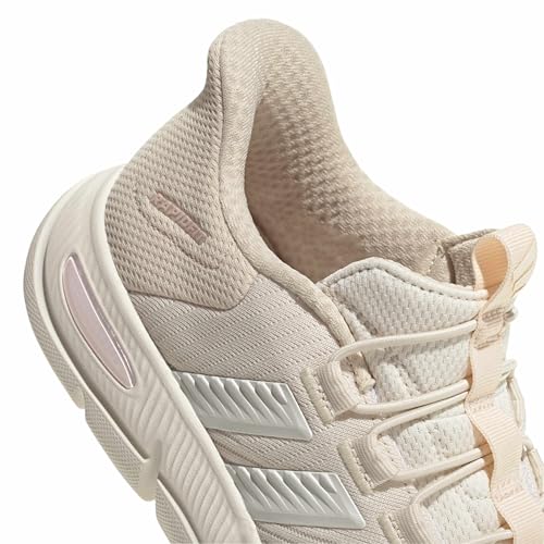 Image of adidas Womens Cloudfoam Flex - Rapidfit Sports Shoes