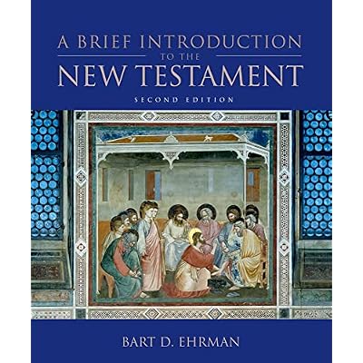 A Brief Introduction to the New Testament