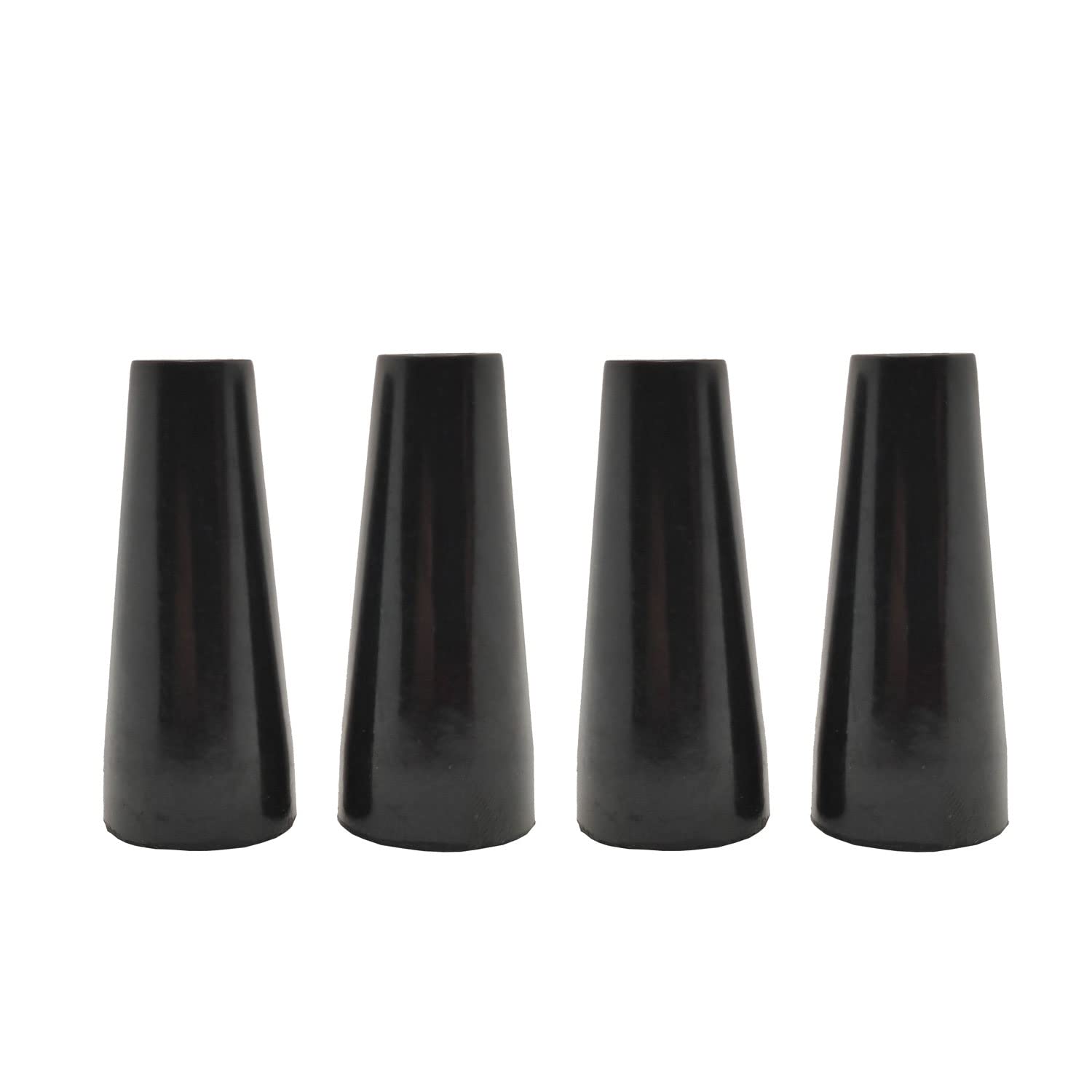 Allyearauto MIG Flux Core Welding Gasless Nozzle KP1939-1, 4-Pack | Compatible with Lincoln, Yeswelder, Chicago, Titanium Easy Flux, Forney Easy Weld,
