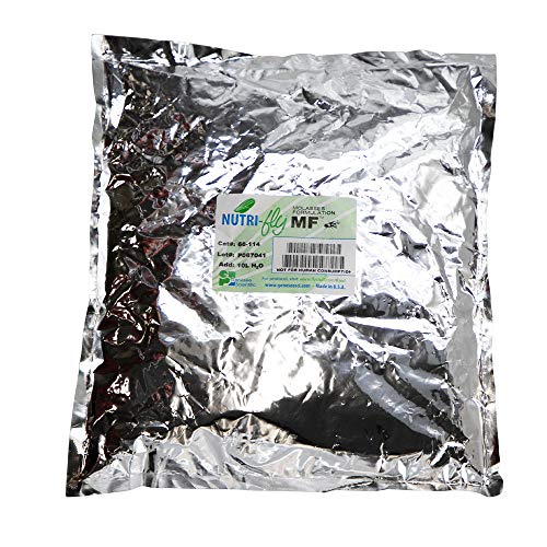 Nutri-Fly MF, 10 x 10L Packets, Molasses Formulation, 10 Packets/Unit