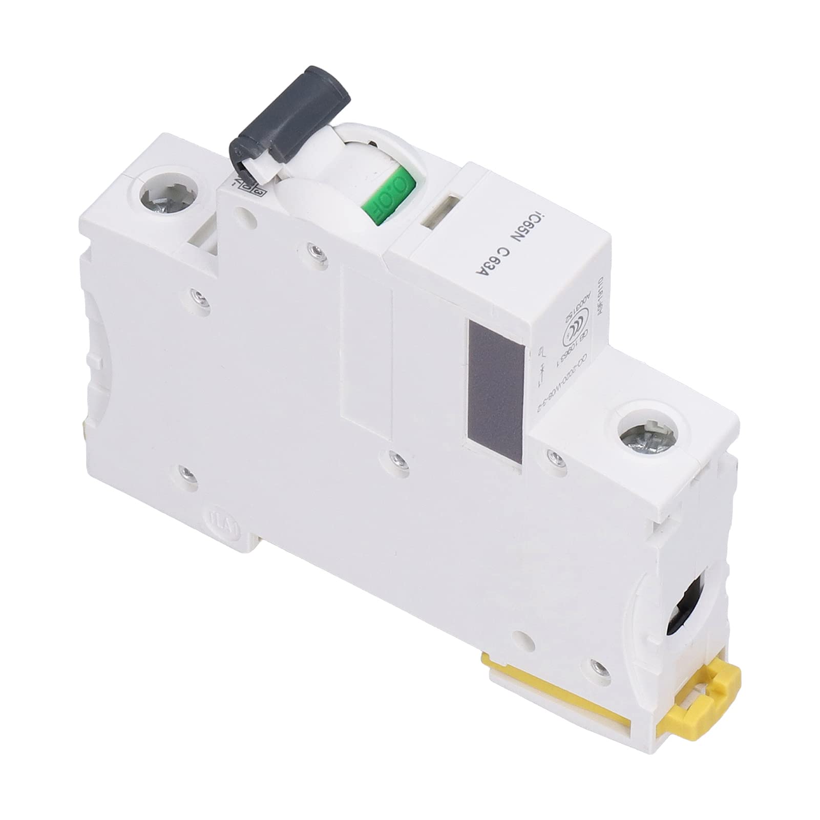 Buy Miniature Circuit Breaker, 230V/400V Modular Structure DIN Rail