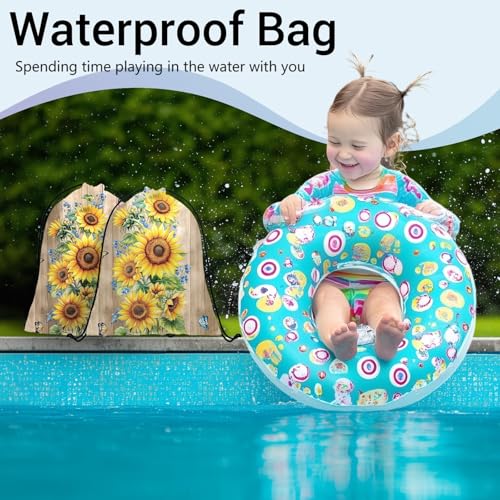 Image of Small Gymnastics Drawstring Grip Bag for Gymnasts Holding