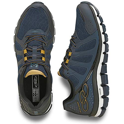 Tênis Olympikus DIFFUSE ORIGEM/840 masculino Azul 39