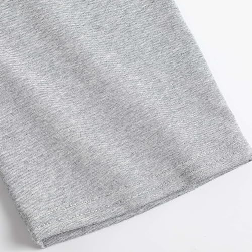 4 Pcs Boys Athletic Basketball Shorts Gym Workout Running Shorts Drawstring Activewear for Kids Soccer3