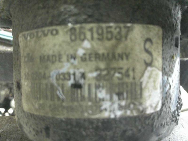 Anti-Lock Brake Part Pump Assembly FWD Fits 99-04 fits Volvo 70 Series 8619537