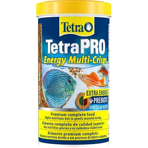 Tetra Pro Energy Multi-Crisps Fish Food Cover