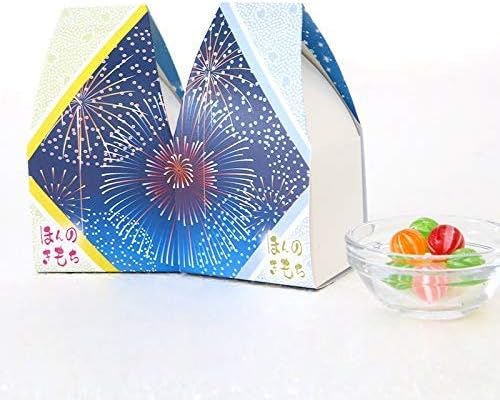 Amazon 夜空の華手まりキャンディ 10個セット プチギフト 結婚式 お菓子 飴 キャンディ 夏祭り イベント お祝 その他数量セットあり ベルシンプル あめ キャンディ 通販