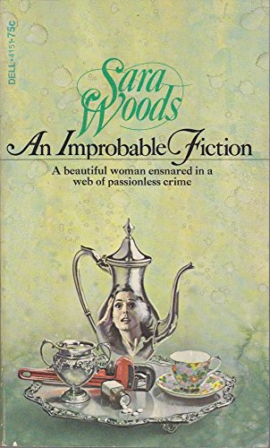 An Improbable Fiction B000H6B4TS Book Cover