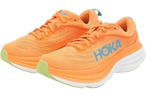 Hoka Women’s Bondi 8: Experience Unparalleled Comfort and Performance