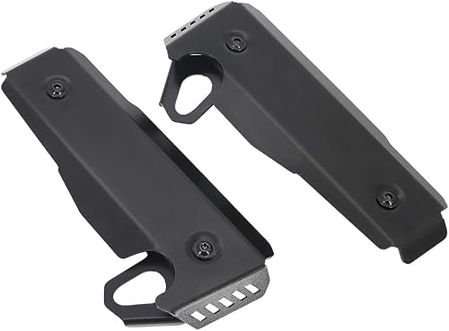 Miniatura 8 de Motorcycle Accessories Radiator Side Covers Radiator Grille Guard Protector For MT 07 MT07 FZ 07 FZ07 2018 2019 2020 2021