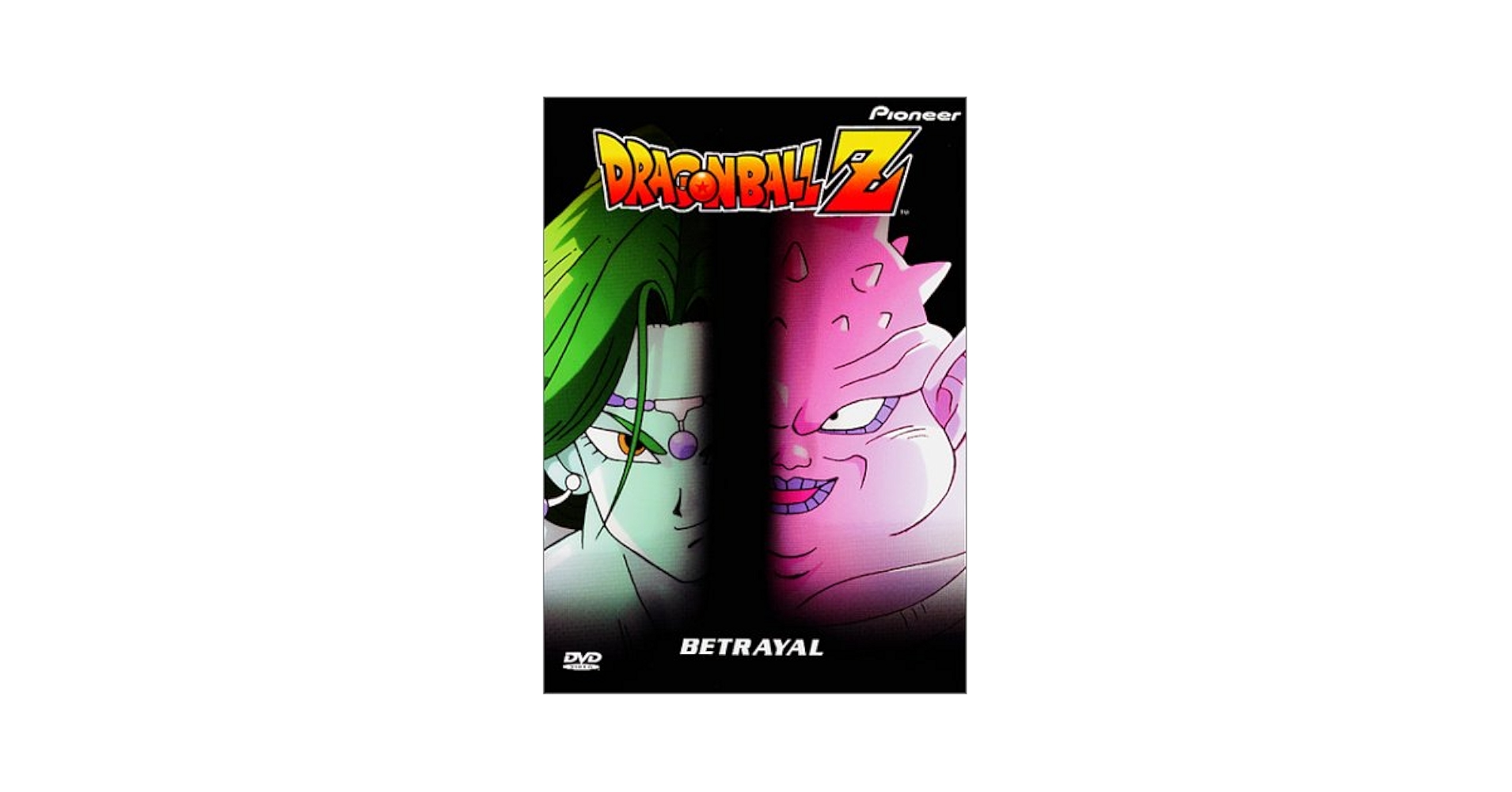 DRAGON BALL Z DVD-BOX Vol.1,2《完全予約限定生産》 Amazon.com: Dragonball Z, Vol. 12 - Betrayal : Dragon Ball Z